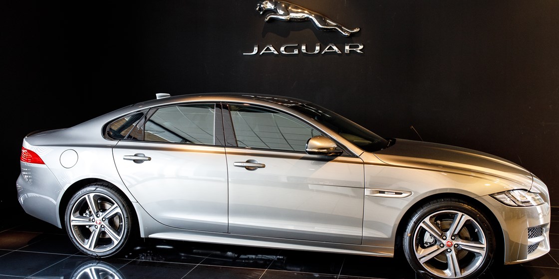 Jaguar Land Rover Mystery Guest Research excap